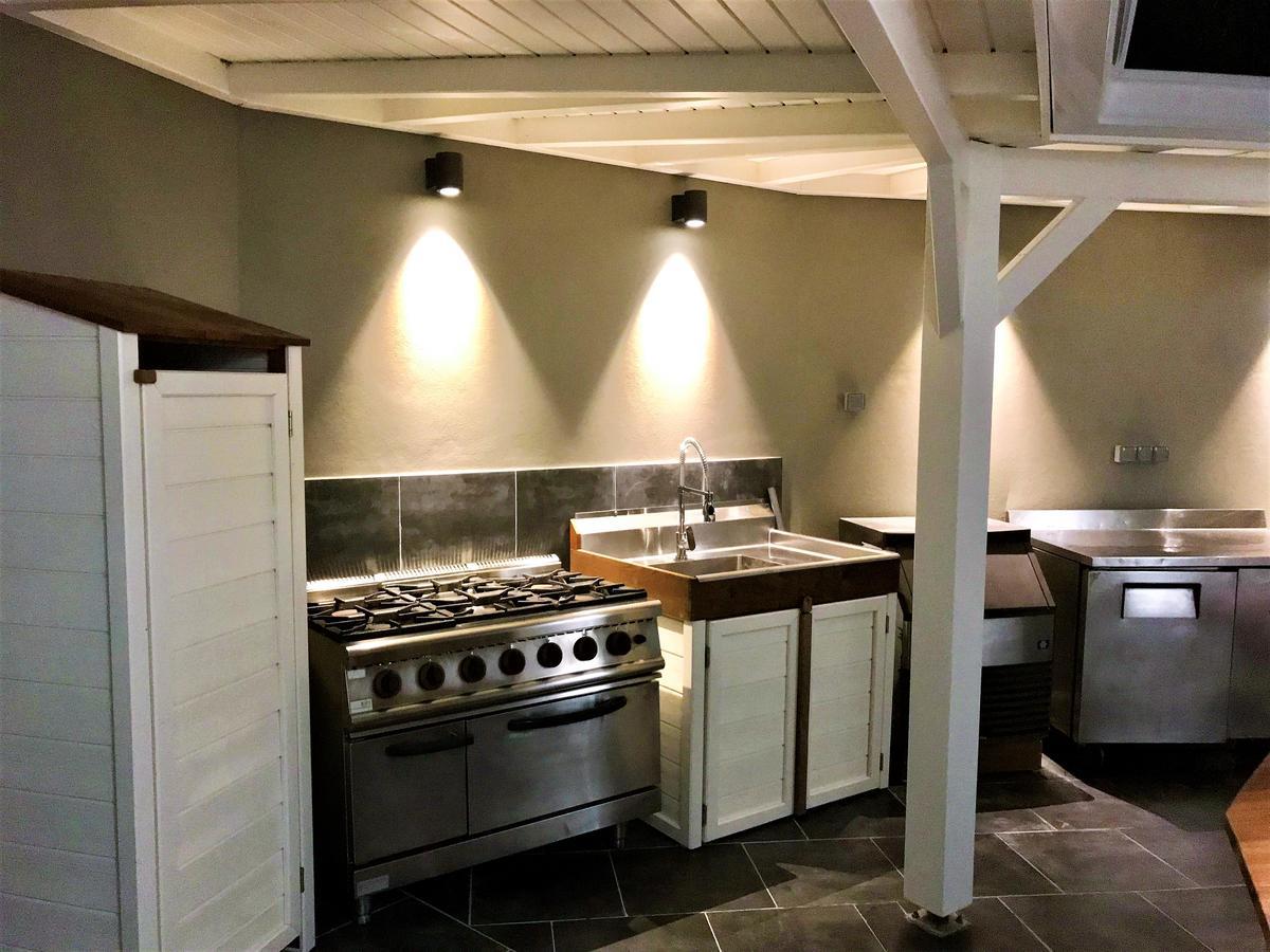 Villa La Voile Blanche Orient Bay Εξωτερικό φωτογραφία