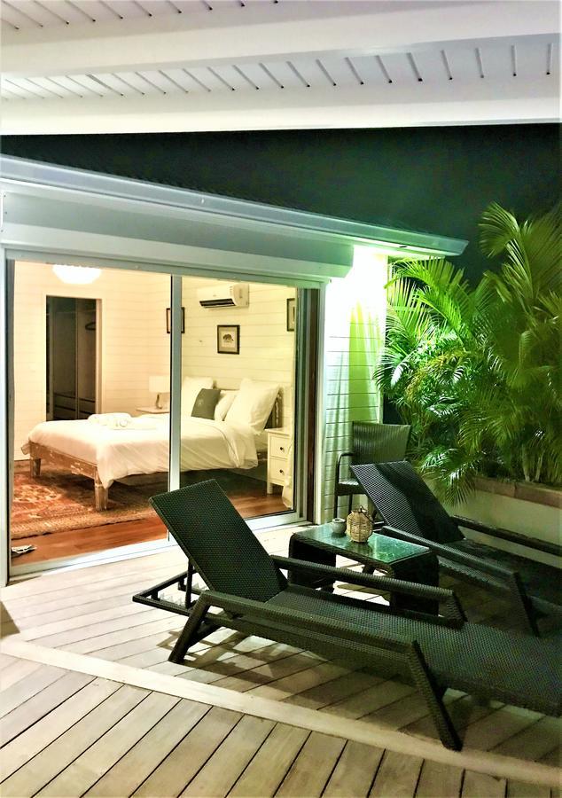 Villa La Voile Blanche Orient Bay Εξωτερικό φωτογραφία
