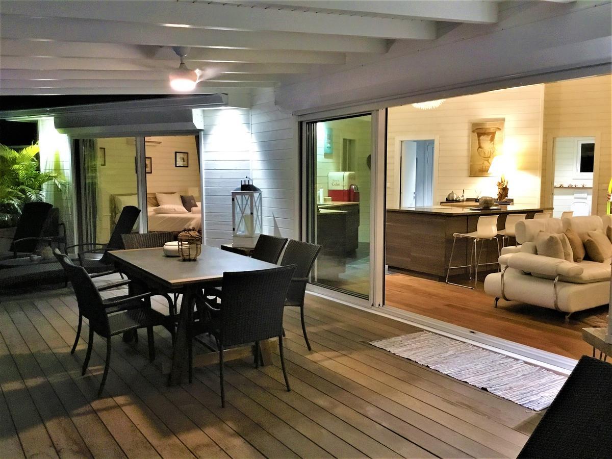 Villa La Voile Blanche Orient Bay Εξωτερικό φωτογραφία