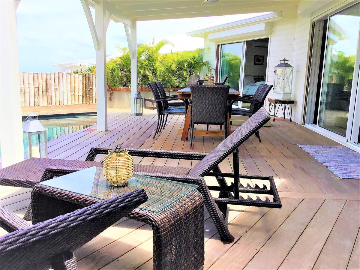 Villa La Voile Blanche Orient Bay Εξωτερικό φωτογραφία