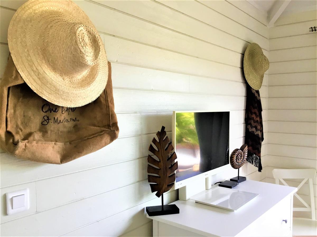 Villa La Voile Blanche Orient Bay Εξωτερικό φωτογραφία