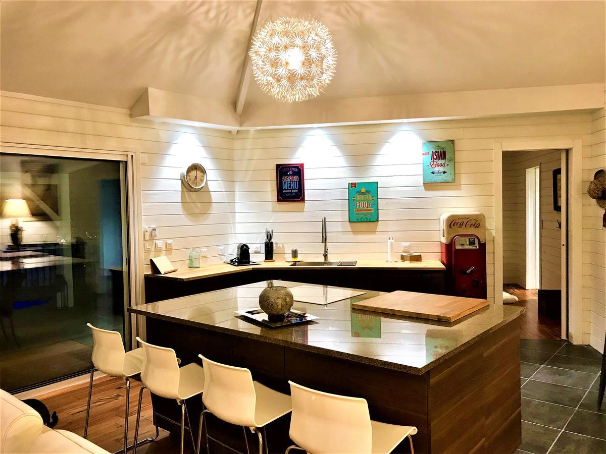 Villa La Voile Blanche Orient Bay Εξωτερικό φωτογραφία