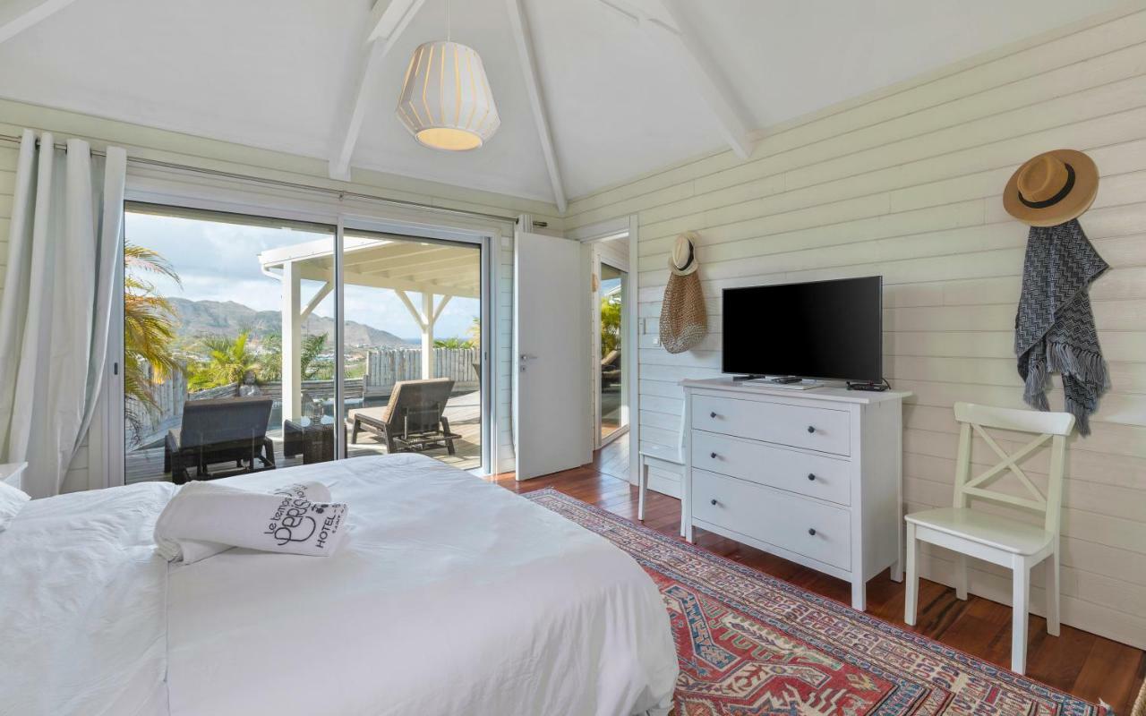 Villa La Voile Blanche Orient Bay Εξωτερικό φωτογραφία