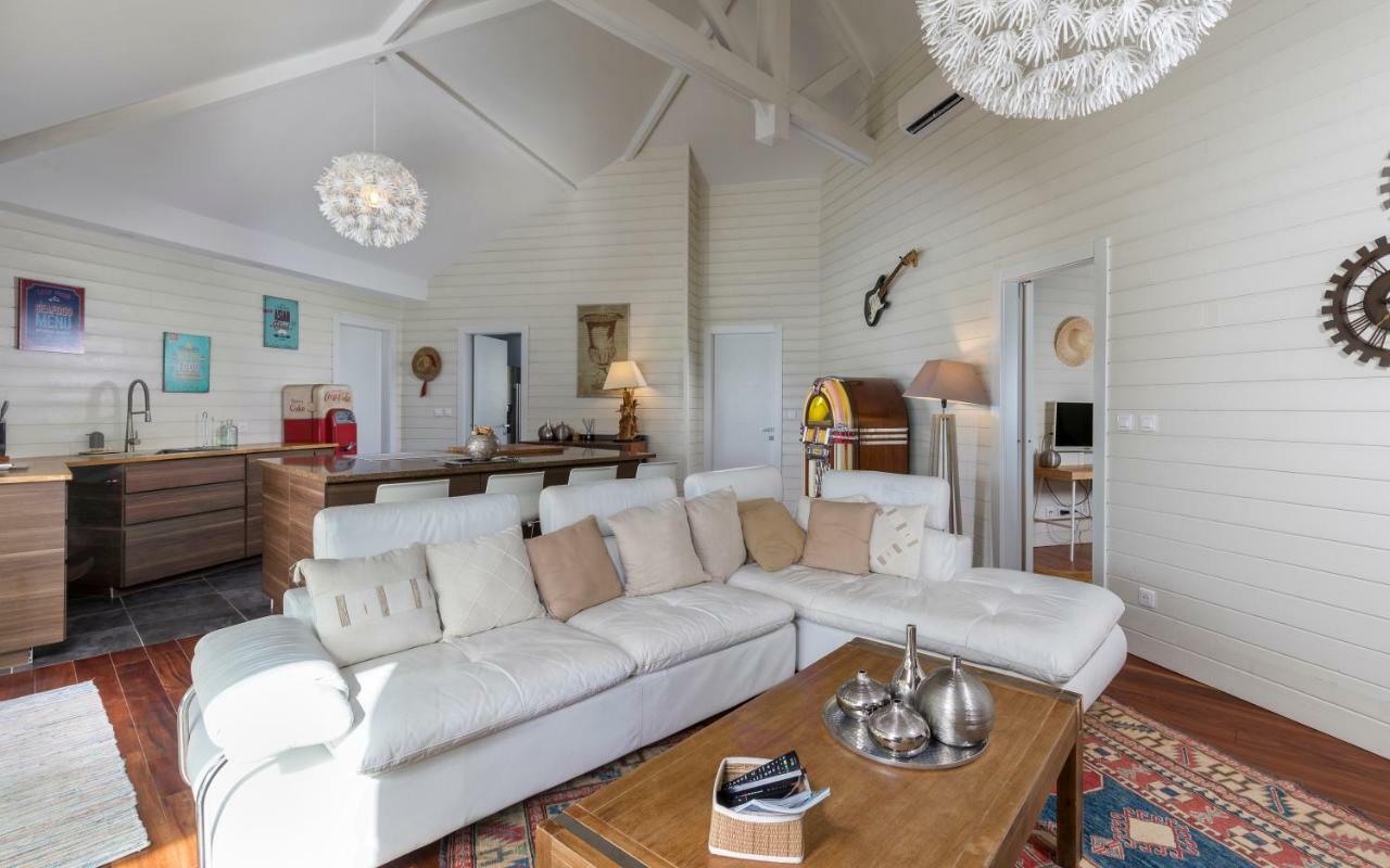 Villa La Voile Blanche Orient Bay Εξωτερικό φωτογραφία