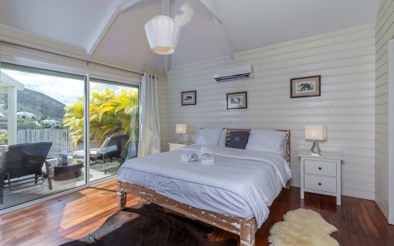 Villa La Voile Blanche Orient Bay Εξωτερικό φωτογραφία